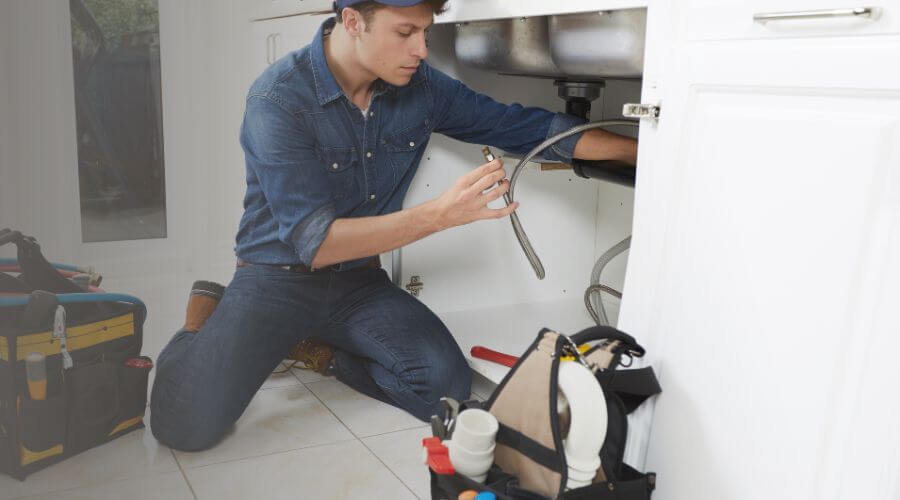 Expert burst pipe repair services in West Alexander, PA